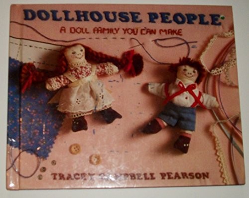 Cover for Dollhouse people
