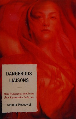 Cover for Dangerous Liasons
