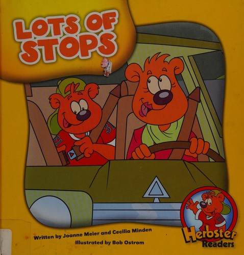 Cover for Lots of stops