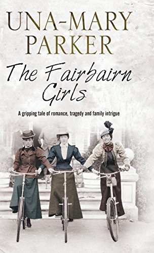 Cover for Fairbairn Girls