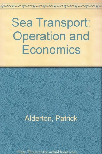 Cover for Sea transport