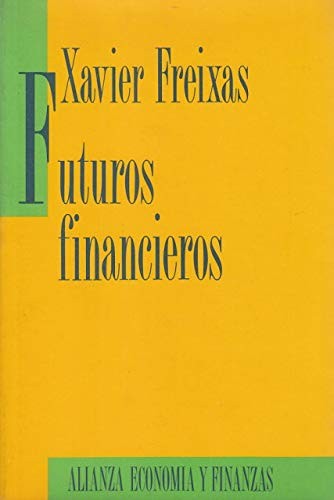 Cover for Futuros financieros