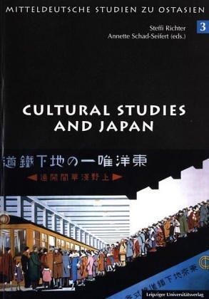 Cover for Cultural studies and Japan