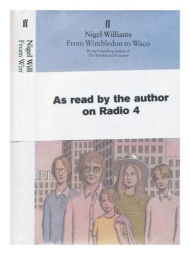 Cover for From Wimbledon to Waco