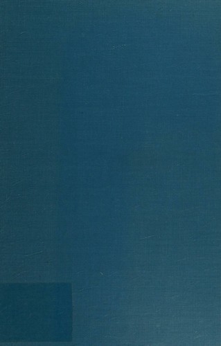 Cover for The Harding era