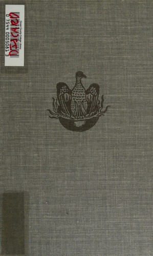 Cover for The life and works of D.H. Lawrence