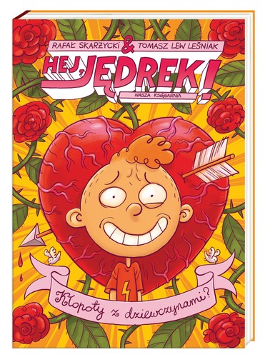 Cover for Hej, Jędrek! Kłopoty z dziewczynami?