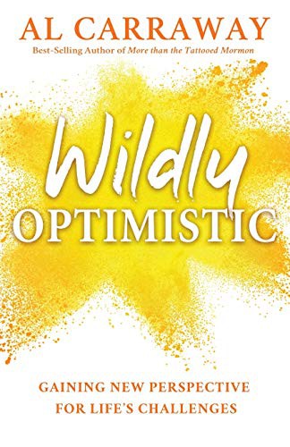 Cover for Wildly Optimistic