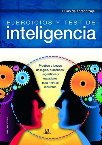 Cover for Ejercicios y Test de Inteligencia
