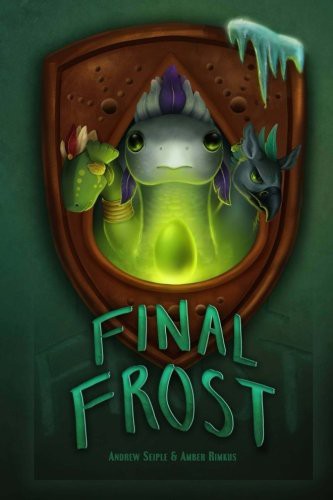 Cover for Final Frost