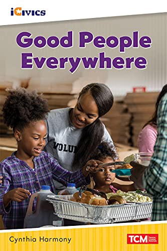 Cover for Good People Everywhere
