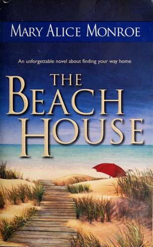 Cover for The beach house