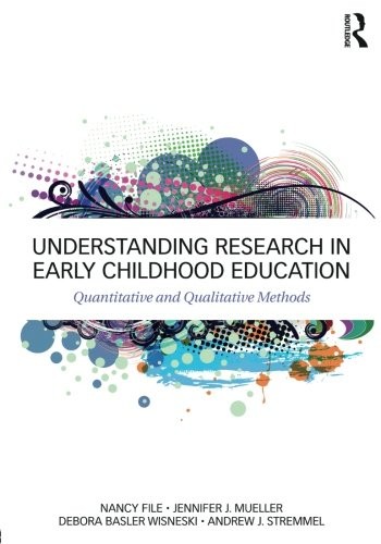 Cover for Understanding Research in Early Childhood Education