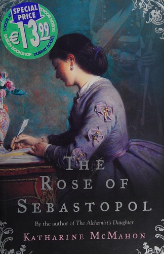 Cover for The rose of Sebastopol