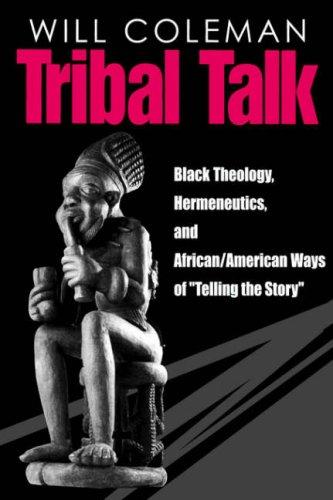 Cover for Tribal Talk