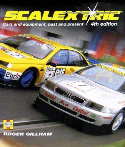 Cover for Scalexatric