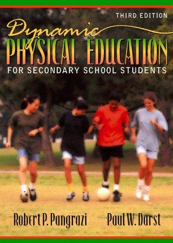 Cover for Teaching Elementary Physical Education