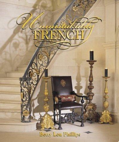 Cover for Unmistakably French
