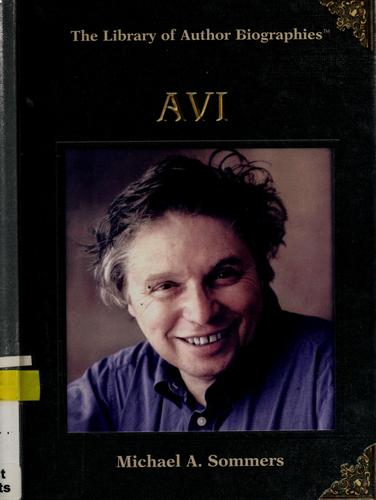 Cover for Avi