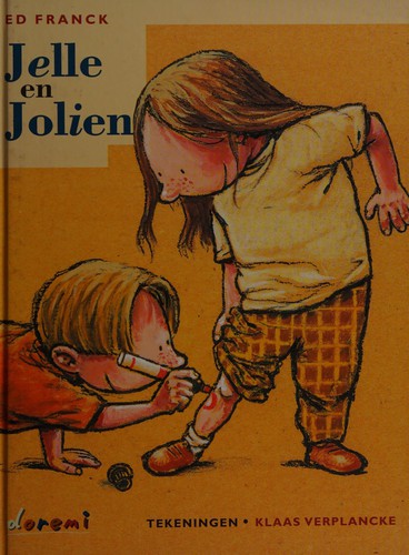 Cover for Jelle en Jolien