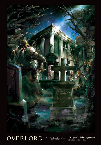 Cover for Overlord, Volume 7