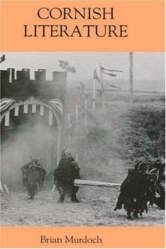 Cover for Cornish literature