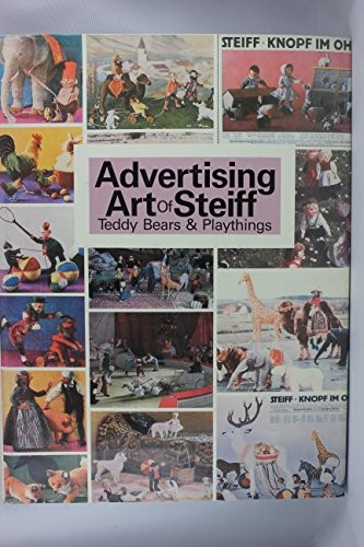 Cover for Advertising art of Steiff