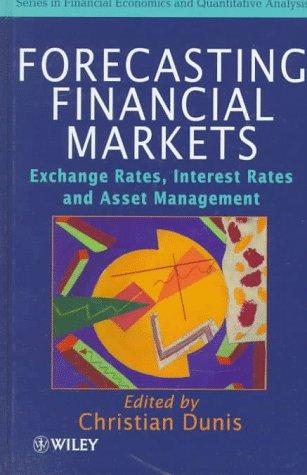 Cover for Forecasting Financial Markets