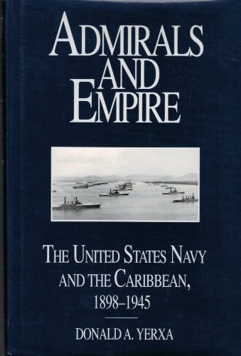 Cover for Admirals and empire