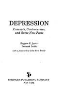 Cover for Depression--concepts, controversies, and some new facts