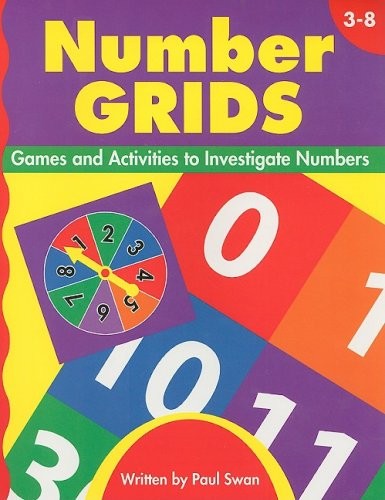 Cover for Number grids