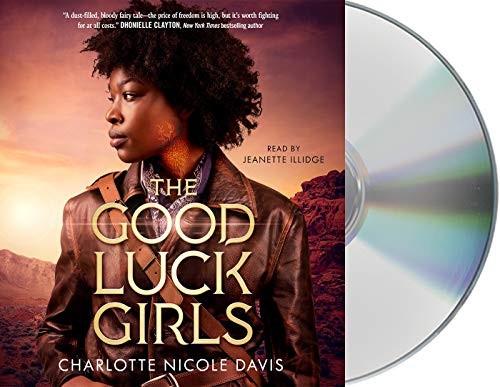 Cover for The Good Luck Girls