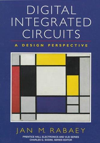Cover for Digital integrated circuits