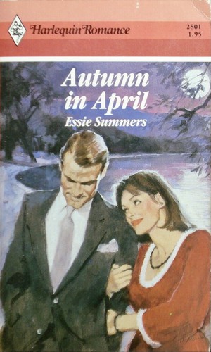 Cover for Autumn In April