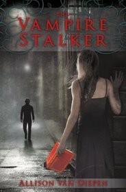 Cover for Vampire Stalker