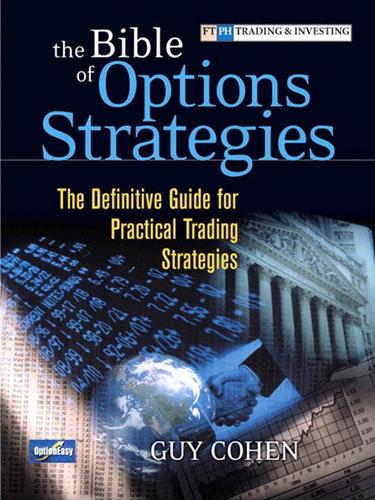 Cover for The Bible of Options Strategies
