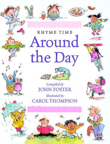 Cover for Rhyme Time