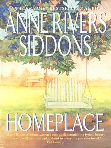 Cover for Homeplace