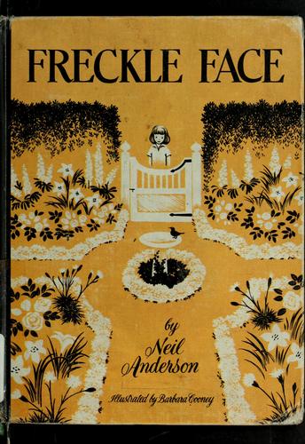 Cover for Freckle Face