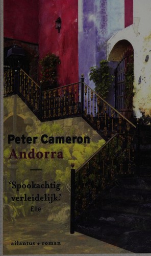 Cover for Andorra
