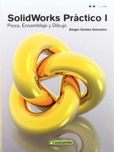 Cover for SolidWorks Práctico I