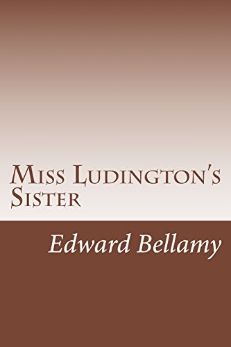 Cover for Miss Ludington's Sister