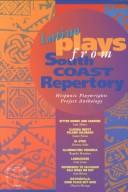 Cover for Plays from South Coast Repertory