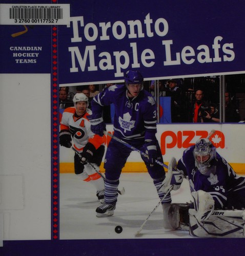 Cover for Toronto Maple Leafs