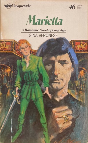 Cover for Marietta