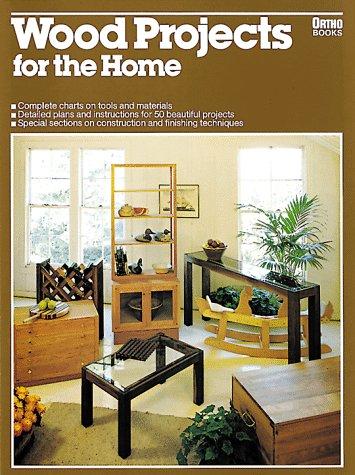 Cover for Wood projects for the home