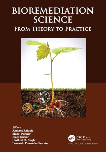 Cover for Bioremediation Science