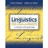 Cover for Linguistics for Non-Linguists