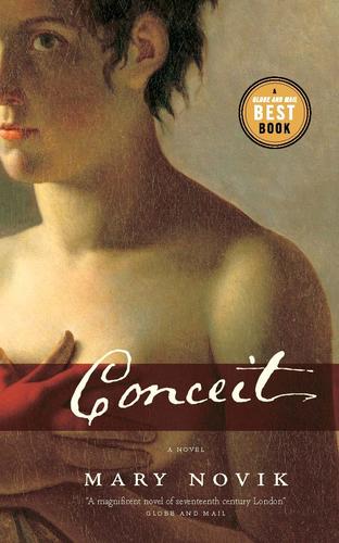 Cover for Conceit