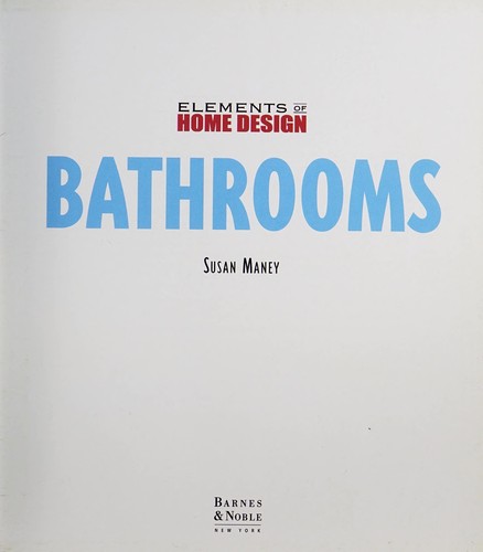 Cover for Bathrooms